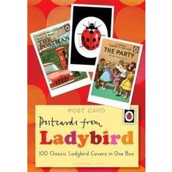 Postcards from Ladybird: 100 Classic Ladybird Covers in One Box (Heftet, 2011)