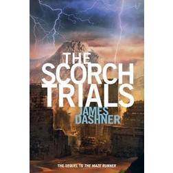 The Scorch Trials (Hardcover, 2010)