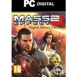 Mass Effect 2 - Digital Deluxe Edition (PC)