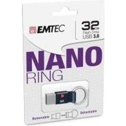 Emtec Nano Ring T100 32GB USB 3.0