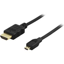 HDMI - HDMI Micro High Speed with Ethernet 2m