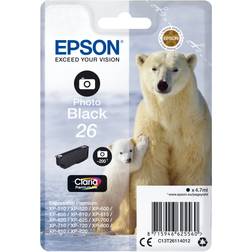 Epson C13T26114012 (Black)