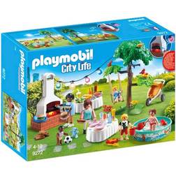 Playmobil Housewarming Party 9272