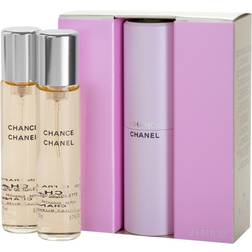 Chanel Chance EdT + Refill
