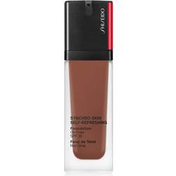 Shiseido Synchro Skin Self-Refreshing Foundation SPF30 #540 Mahogany