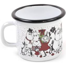 Muurla Moomin Winter Magic Mug 25cl
