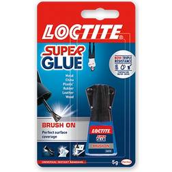 Loctite Super Glue Brush on 5g