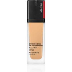 Shiseido Synchro Skin Self-Refreshing Foundation SPF30 #350 Maple