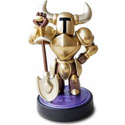 Nintendo Amiibo - Shovel Knight Collection - Gold Shovel Knight