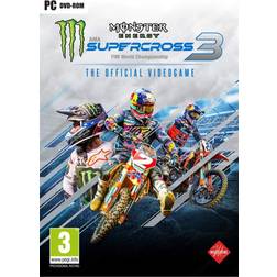 Monster Energy Supercross - The Official Videogame 3 (PC)