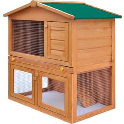 vidaXL 170160 Small Animal Cage