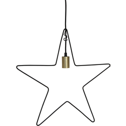 Star Trading Ramsvik Weihnachtsstern 50cm