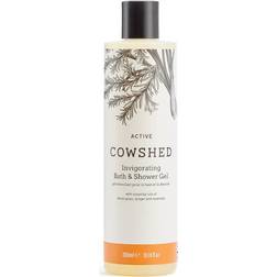 Cowshed Active Invigorating Bath & Shower Gel 10.1fl oz