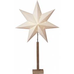 Star Trading Karo Classic Weihnachtsstern 10cm