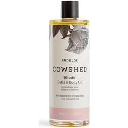 Cowshed Indulge Blissful Bath & Body Oil 3.4fl oz