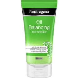 Neutrogena Oil Balancing Daily Exfoliator 5.1fl oz