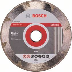 Bosch Best for Marble Diamanttrennscheibe 150mm