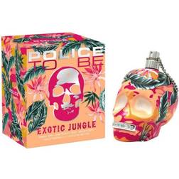 Police To Be Exotic Jungle for Woman EdP 75ml
