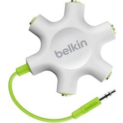 Belkin Cable for iPhone 3.5mm - 3.5mm 5.9ft