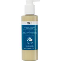 REN Clean Skincare Atlantic Kelp and Magnesium Anti-fatigue Body Cream 6.8fl oz