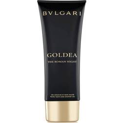 Bvlgari Goldea the Roman Night Shower Gel 3.4fl oz