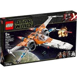 Lego Star Wars Poe Dameron's X-Wing Fighter 75273