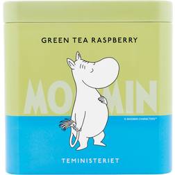 Teministeriet Moomin Raspberry Tin 100g