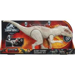 Mattel Jurassic World Destory 'N Devour Indominus Rex