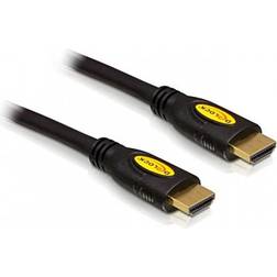 Gold HDMI - HDMI 2m