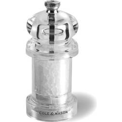 Cole & Mason Precision 575 Acrylic Salzmühle 10.5cm
