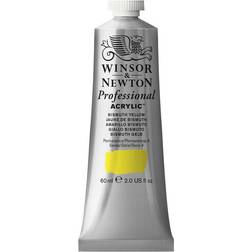 Winsor & Newton Professional Acrylic Bismuth Yellow 60ml