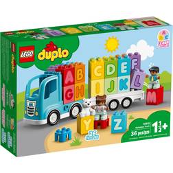 Lego Duplo Alphabet Truck 10915