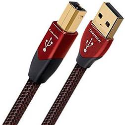 Audioquest Cinnamon USB A - USB B 2.0 16.4ft