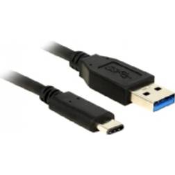 USB A - USB C 3.1 1m