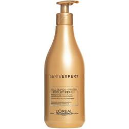 L'Oréal Professionnel Paris Serie Expert Absolut Repair Gold Quinoa + Protein Shampoo 16.9fl oz