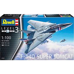 Revell F-14D Super Tomcat 1:100 03950