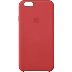Apple Leather Case (PRODUCT)RED for iPhone 6/6S Plus