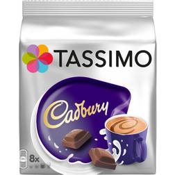 Tassimo Cadbury Hot Chocolate 8st 1pakk