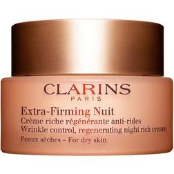Clarins Extra-Firming Night Cream for Dry Skin 1.7fl oz