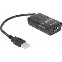 Isolator USB A-USB A M-F 0.2m