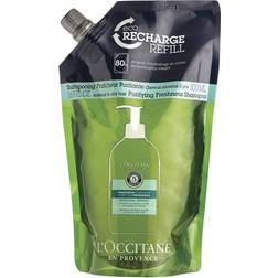 L'Occitane Aromachologie Purifying Freshness Shampoo Refill 500ml
