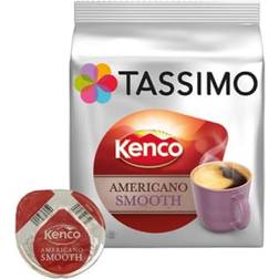 Tassimo Kenco Americano Smooth 128g 16st 1pakk