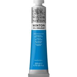 Winsor & Newton Winton Oil Colour Cerulean Blue 200ml