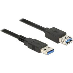USB A-USB A M-F 3.0 0.5m