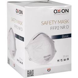 Ox-On Mask FFP2NR D Basic 20-pack