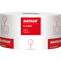 Katrin Classic Gigant S2 Low Pallet Toilet Paper 12-pack