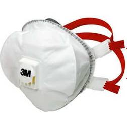 3M Disposable Respirator FFP3 with valved 8835 5-pack