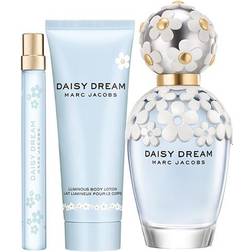 Marc Jacobs Daisy Dream Gift Set EdT 100ml + Body Lotion 75ml + Purse Spray 10ml