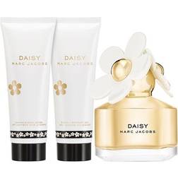 Marc Jacobs Daisy Gift Set EdT 50ml + Body Lotion 75ml + Shower Gel 75ml
