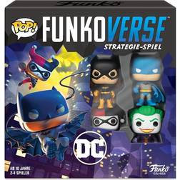 Funko Funkoverse Strategy Game: DC Batman 100